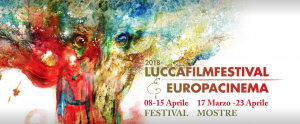 lucca film festival 2018