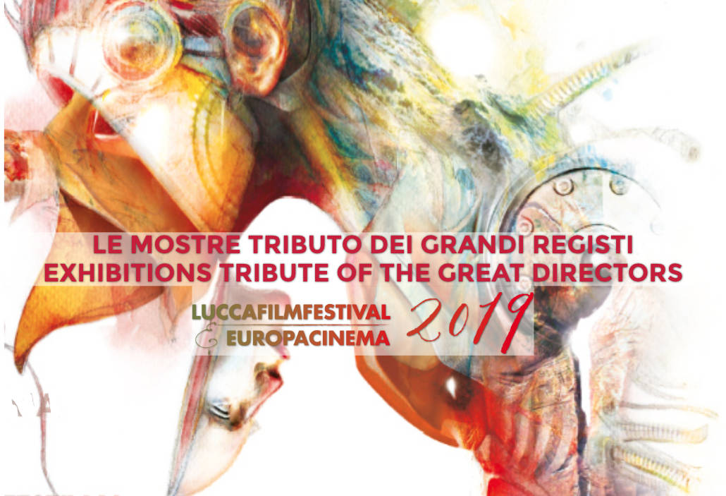 Sezione mostre film festival europa cinema 2019