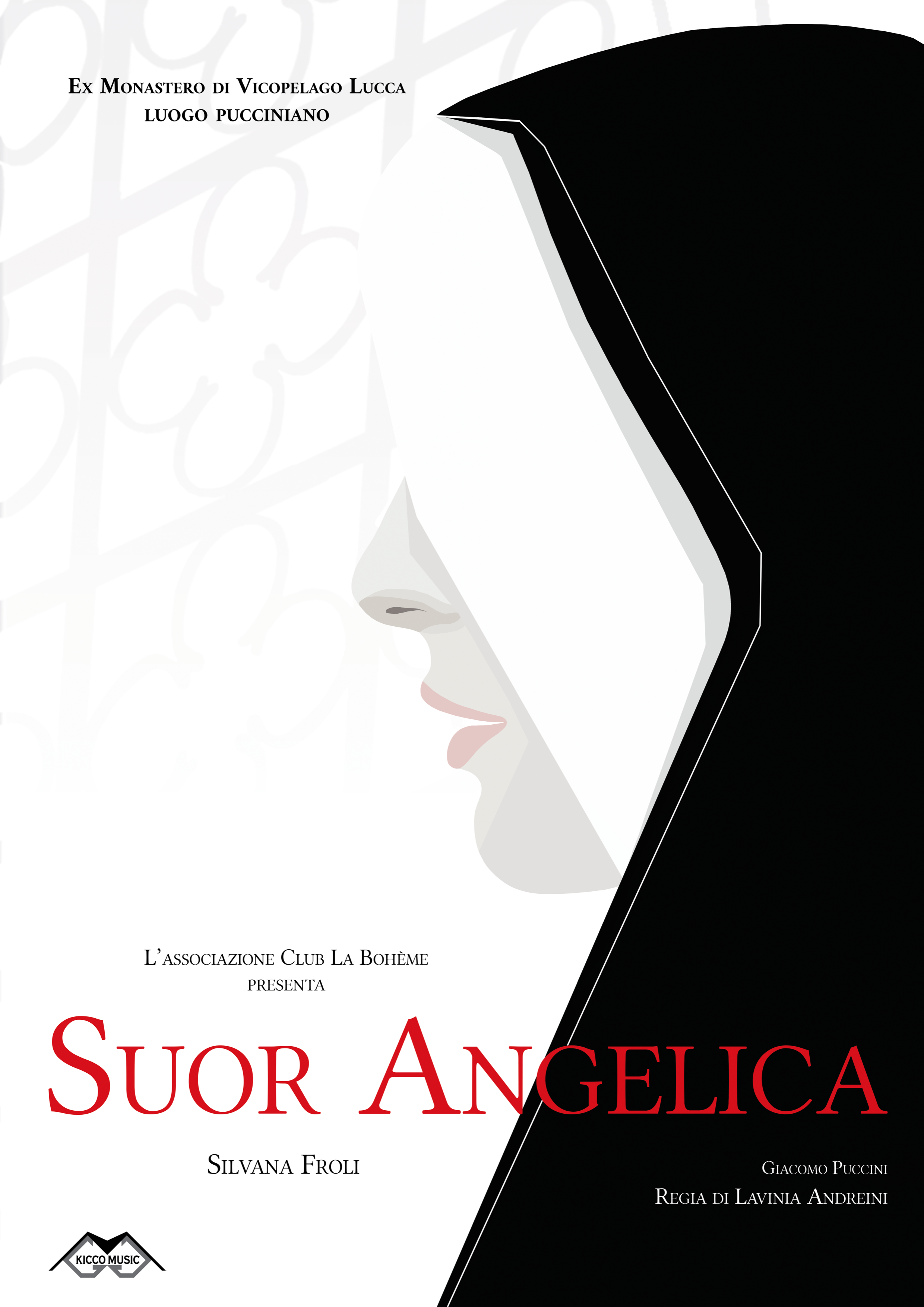 Suor Angelica - Quanto potrò baciarti