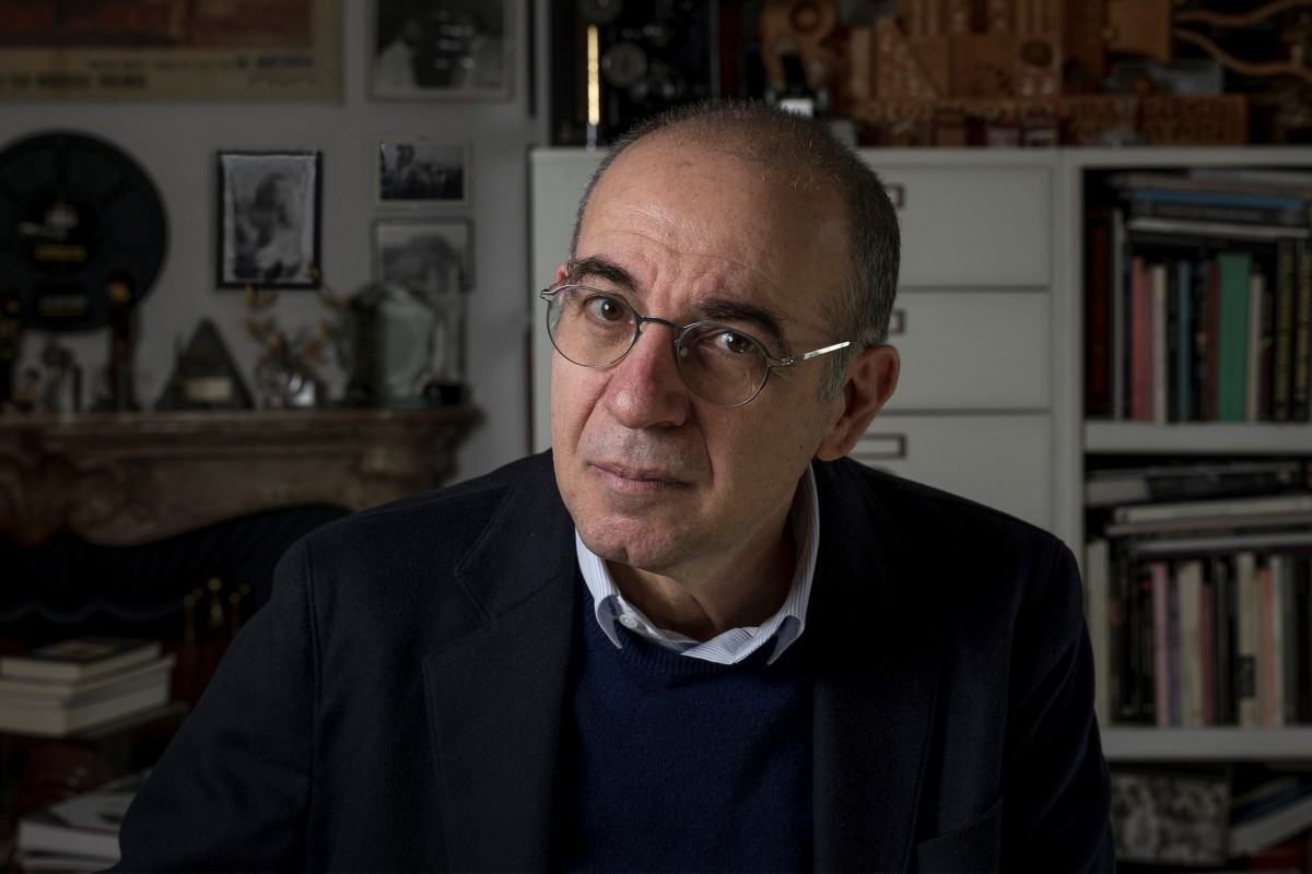 Premio "Sguardo Senza Confini" a Giuseppe Tornatore