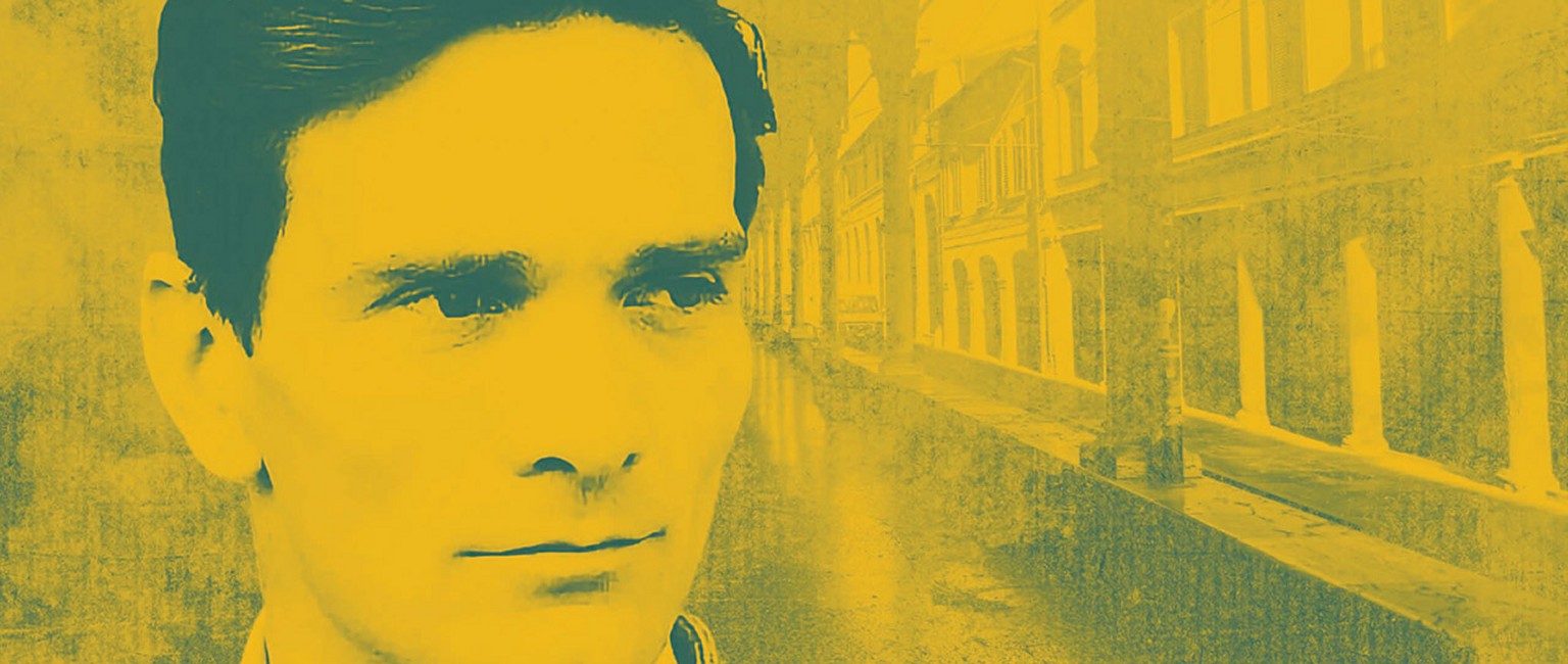 Il Giovane Corsaro - Pasolini da Bologna