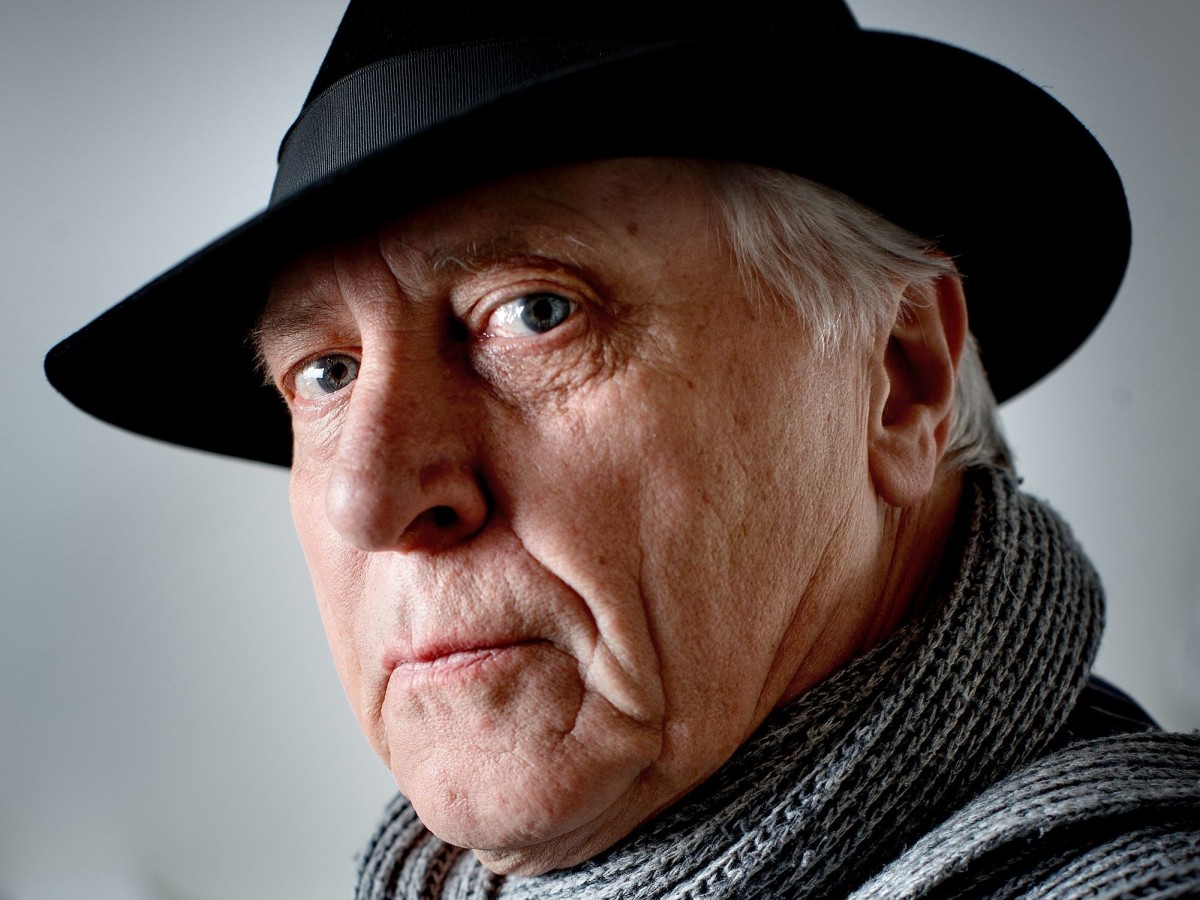 Dante Alighieri Cinema Award a Peter Greenaway