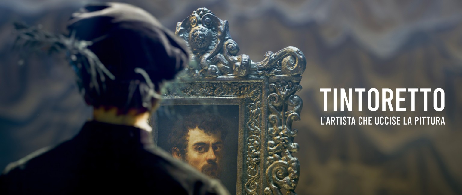 Tintoretto - L’artista che uccise la pittura