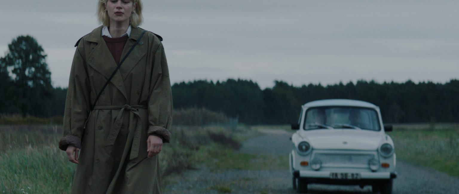 Days of Crossing the Border still 3