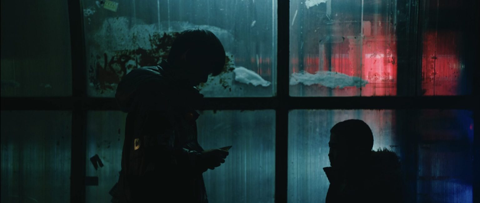Kleptomania still 4