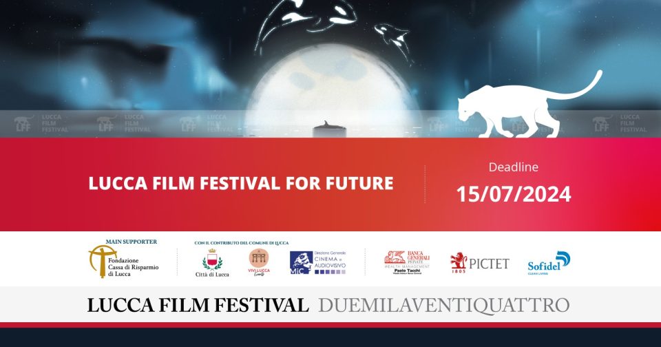 Lucca Film Festival For Future 2024b