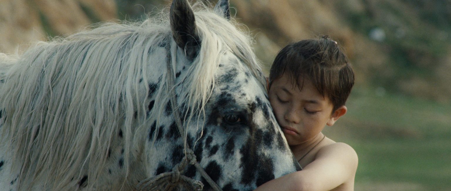 The Kalgan Horse still 2