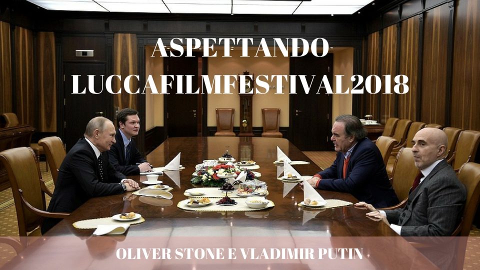 Stone e Putin