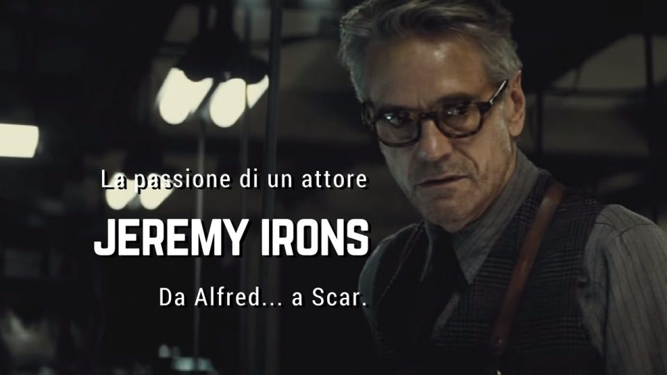 jeremy irons alfred scar