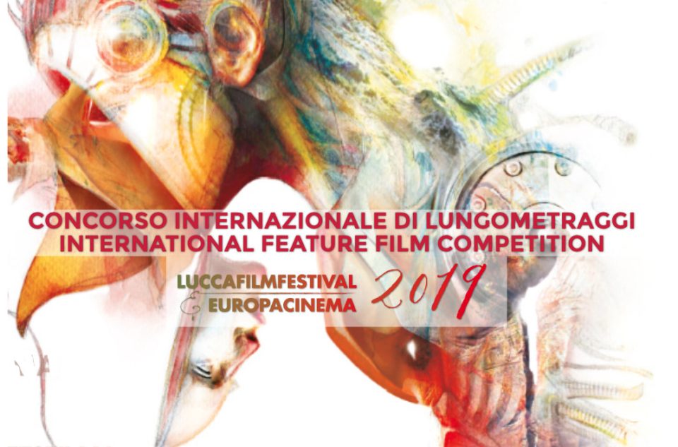 Concorso internazionale di lungometraggi - Lucca film festival Europa cinema 2019